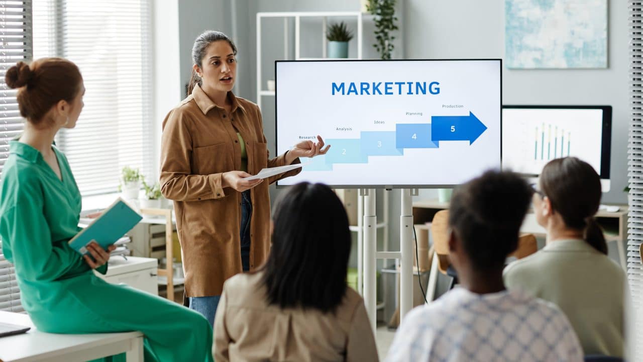 integrated digital marketing agency